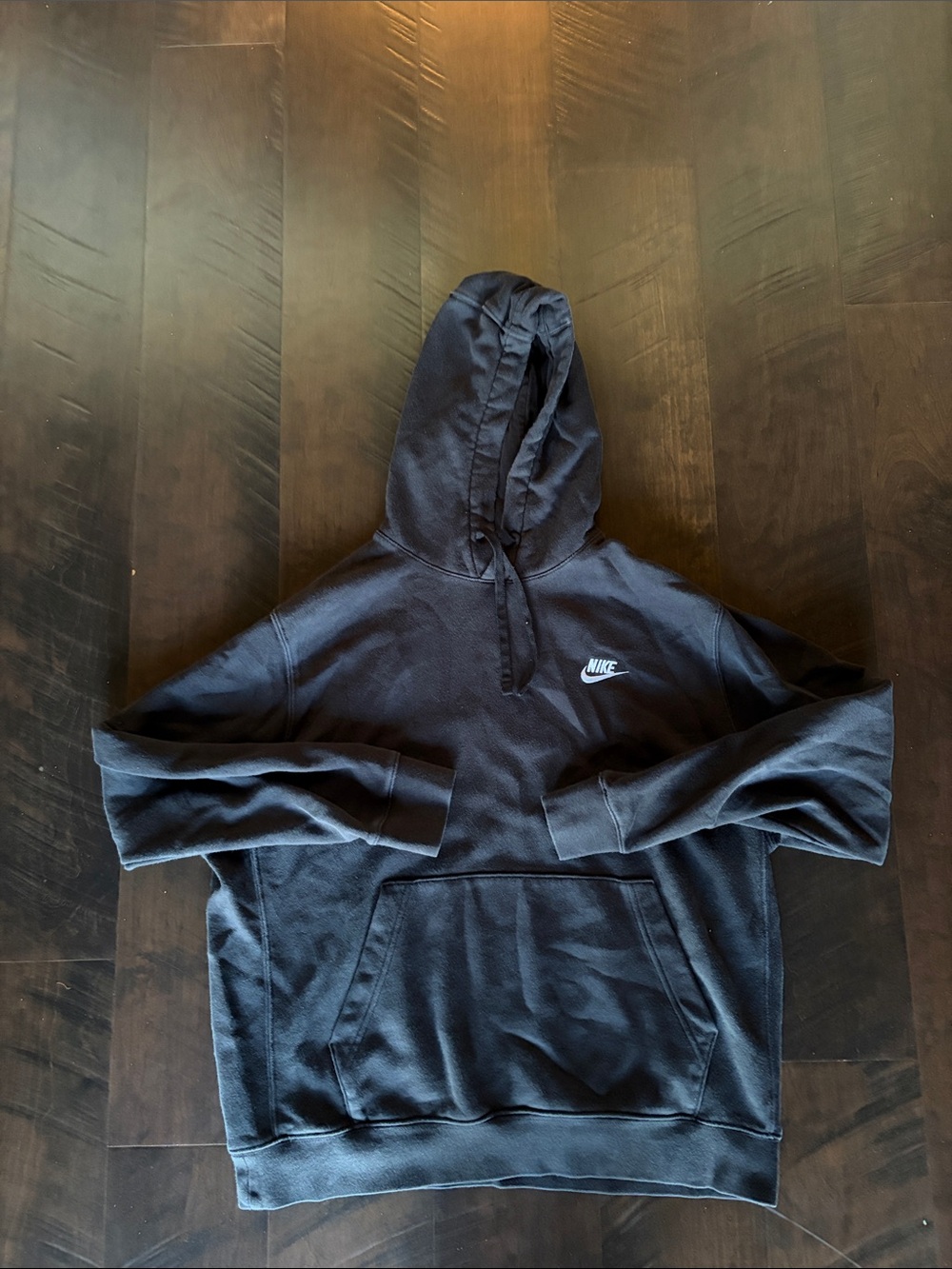 Men’s hooded sweatshirt